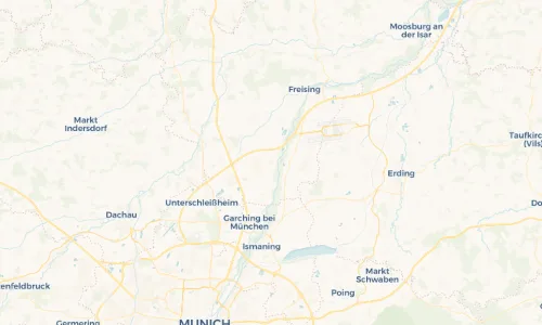 Regenradar Vorschaubild - Aktuelle Niederschläge in Mintraching-Grüneck und Umgebung