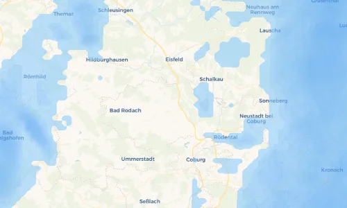 Regenradar Vorschaubild - Aktuelle Niederschläge in Mirsdorf und Umgebung