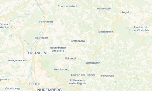 Regenradar Vorschaubild - Aktuelle Niederschläge in Mitteldorf und Umgebung