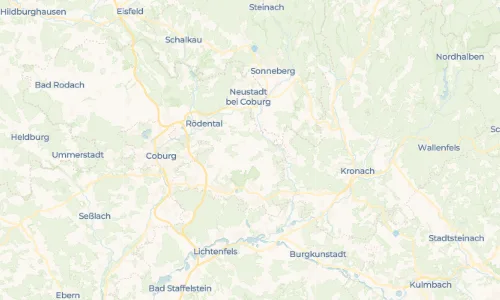 Regenradar Vorschaubild - Aktuelle Niederschläge in Mittelwasungen und Umgebung