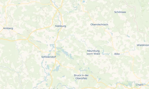 Regenradar Mitterauerbach: aktuelle Niederschläge in Mitterauerbach und Umgebung, Stand 26. Oktober 2026 um 21:25 Uhr