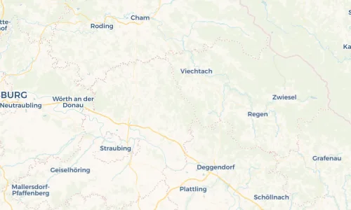 Regenradar Vorschaubild - Aktuelle Niederschläge in Mitterberg und Umgebung