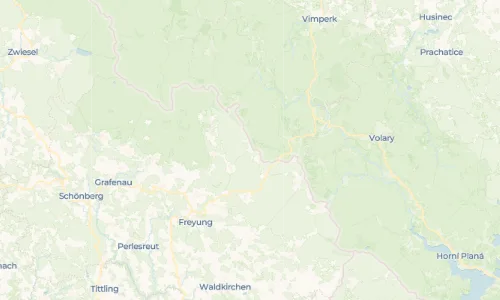 Regenradar Mitterfirmiansreut: aktuelle Niederschläge in Mitterfirmiansreut und Umgebung, Stand 27. Oktober 2026 um 5:55 Uhr