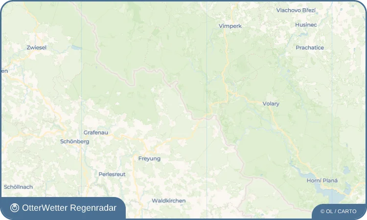 Widget-Vorschau für Mitterfirmiansreut Wetter-Widget-Vorschau mit Vorhersagedaten für Mitterfirmiansreut
