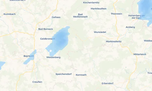 Regenradar Vorschaubild - Aktuelle Niederschläge in Mitterlind und Umgebung