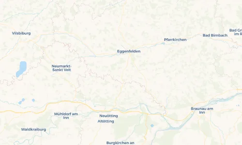 Regenradar Vorschaubild - Aktuelle Niederschläge in Mitterskirchen und Umgebung