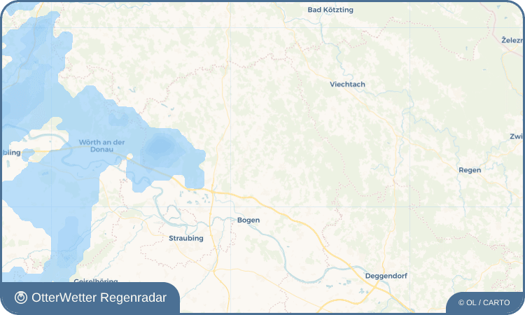 Widget-Vorschau für Mitterwachsenberg Wetter-Widget-Vorschau mit Vorhersagedaten für Mitterwachsenberg