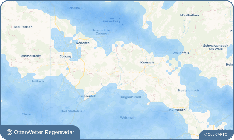 Widget-Vorschau für Mödlitz Wetter-Widget-Vorschau mit Vorhersagedaten für Mödlitz