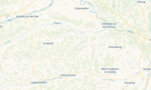 Regenradar Mödlsbach: aktuelle Niederschläge in Mödlsbach und Umgebung, Stand 17. Oktober 2026 um 10:15 Uhr