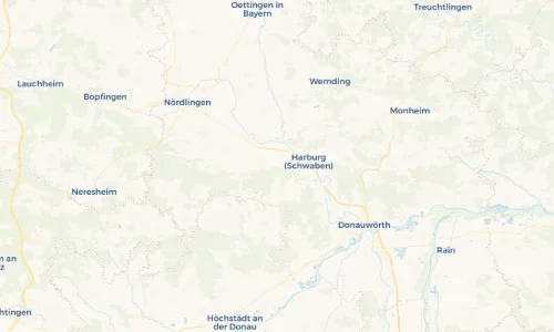 Regenradar Vorschaubild - Aktuelle Niederschläge in Möggingen und Umgebung