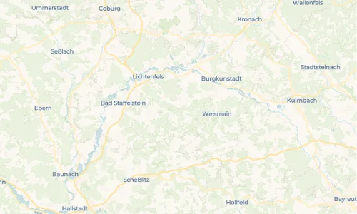 Regenradar Vorschaubild - Aktuelle Niederschläge in Mönchkröttendorf und Umgebung