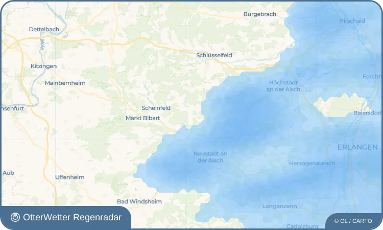 Widget-Vorschau für Mönchsberg Wetter-Widget-Vorschau mit Vorhersagedaten für Mönchsberg