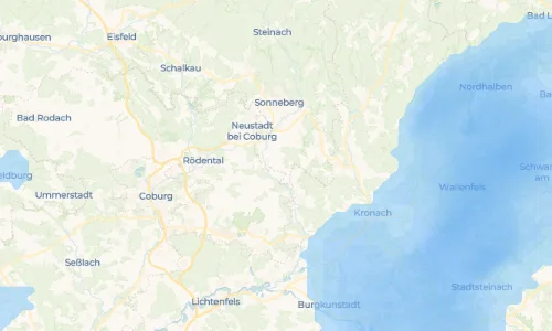 Regenradar Vorschaubild - Aktuelle Niederschläge in Mogger und Umgebung