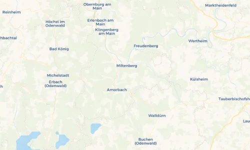 Regenradar Vorschaubild - Aktuelle Niederschläge in Monbrunn und Umgebung