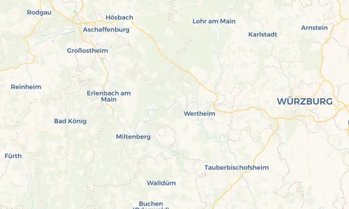 Regenradar Vorschaubild - Aktuelle Niederschläge in Mondfeld und Umgebung