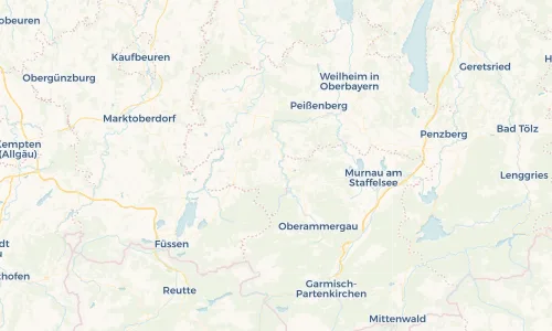 Regenradar Vorschaubild - Aktuelle Niederschläge in Morgenbach und Umgebung