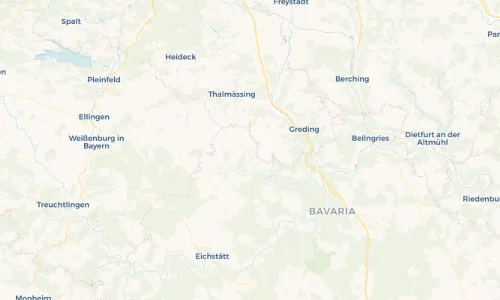 Regenradar Vorschaubild - Aktuelle Niederschläge in Morsbach und Umgebung