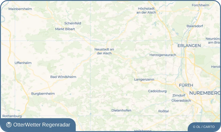 Widget-Vorschau für Mosbach Wetter-Widget-Vorschau mit Vorhersagedaten für Mosbach