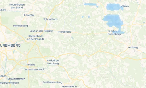 Regenradar Mosenhof: aktuelle Niederschläge in Mosenhof und Umgebung, Stand 19. Oktober 2026 um 2:50 Uhr