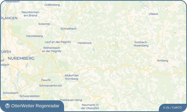 Widget-Vorschau für Mosenhof Wetter-Widget-Vorschau mit Vorhersagedaten für Mosenhof