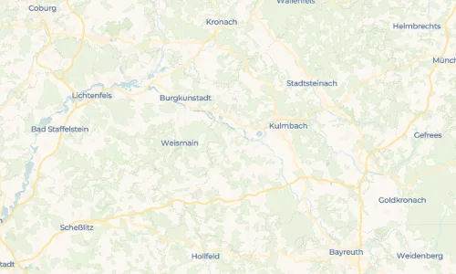 Regenradar Vorschaubild - Aktuelle Niederschläge in Motschenbach und Umgebung