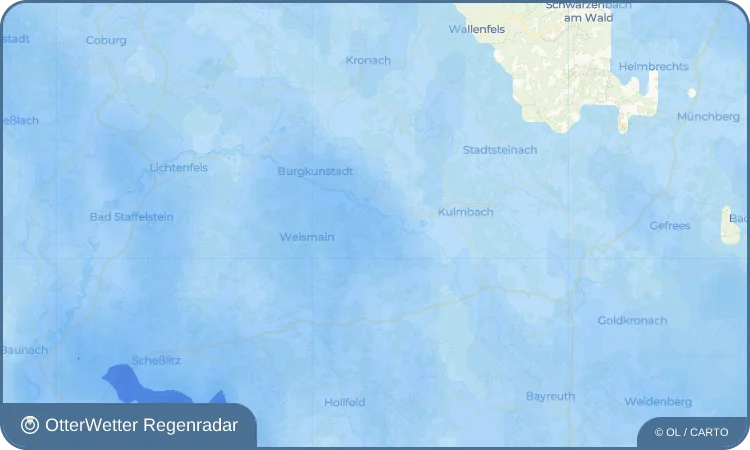 Widget-Vorschau für Motschenbach Wetter-Widget-Vorschau mit Vorhersagedaten für Motschenbach