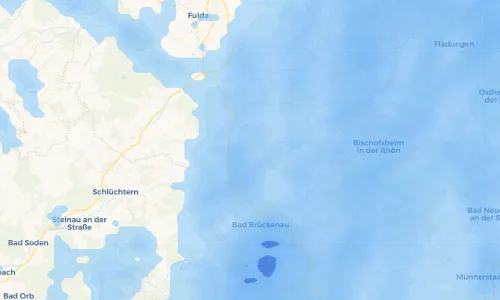Regenradar Vorschaubild - Aktuelle Niederschläge in Motten und Umgebung