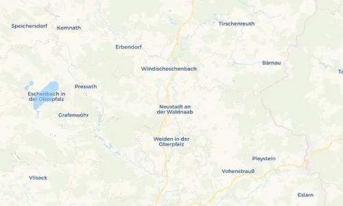 Regenradar Vorschaubild - Aktuelle Niederschläge in Mühlberg und Umgebung