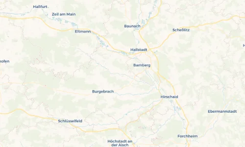 Regenradar Vorschaubild - Aktuelle Niederschläge in Mühlendorf und Umgebung