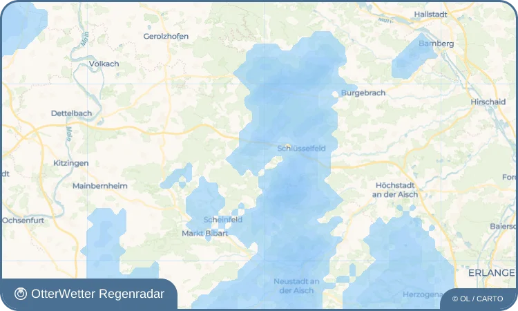 Widget-Vorschau für Münchhof Wetter-Widget-Vorschau mit Vorhersagedaten für Münchhof