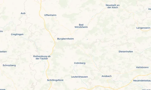 Regenradar Vorschaubild - Aktuelle Niederschläge in Munasiedlung und Umgebung