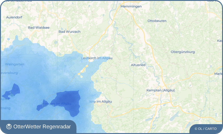 Widget-Vorschau für Muthmannshofen Wetter-Widget-Vorschau mit Vorhersagedaten für Muthmannshofen