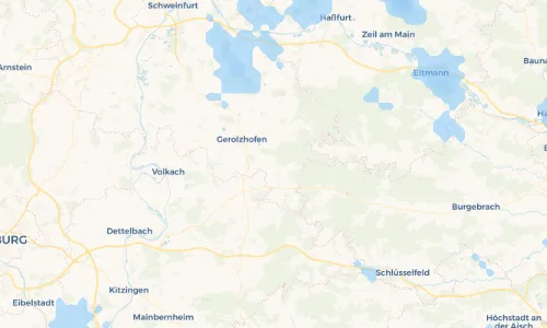 Regenradar Vorschaubild - Aktuelle Niederschläge in Mutzenroth und Umgebung
