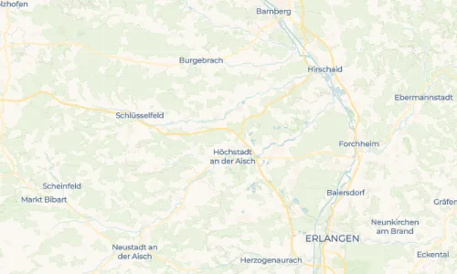 Regenradar Nackendorf: aktuelle Niederschläge in Nackendorf und Umgebung, Stand 23. Oktober 2026 um 15:45 Uhr