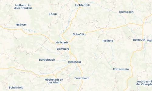 Regenradar Vorschaubild - Aktuelle Niederschläge in Naisa und Umgebung