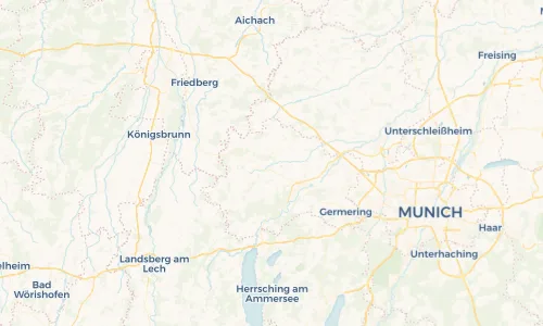 Regenradar Vorschaubild - Aktuelle Niederschläge in Nannhofen und Umgebung