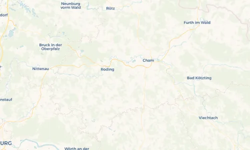 Regenradar Vorschaubild - Aktuelle Niederschläge in Nanzing und Umgebung