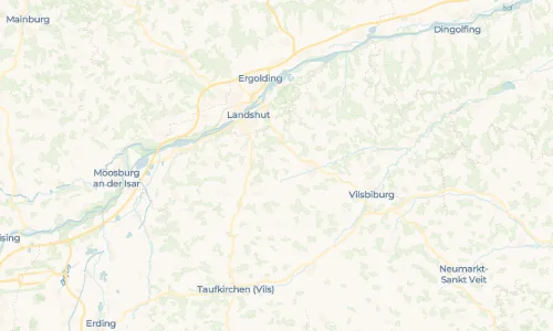 Regenradar Vorschaubild - Aktuelle Niederschläge in Narrenstetten und Umgebung