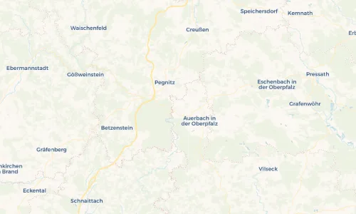 Regenradar Vorschaubild - Aktuelle Niederschläge in Nasnitz und Umgebung
