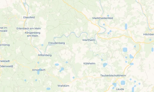 Regenradar Vorschaubild - Aktuelle Niederschläge in Nassig und Umgebung