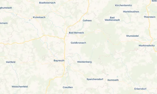 Regenradar-Vorschau: aktuelle Niederschläge in Nemmersdorf und Umgebung