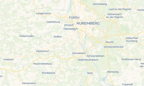 Regenradar Vorschaubild - Aktuelle Niederschläge in Nemsdorf und Umgebung