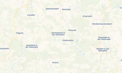 Regenradar Vorschaubild - Aktuelle Niederschläge in Netzaberg und Umgebung