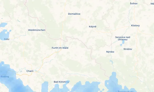 Regenradar Vorschaubild - Aktuelle Niederschläge in Neuaign und Umgebung