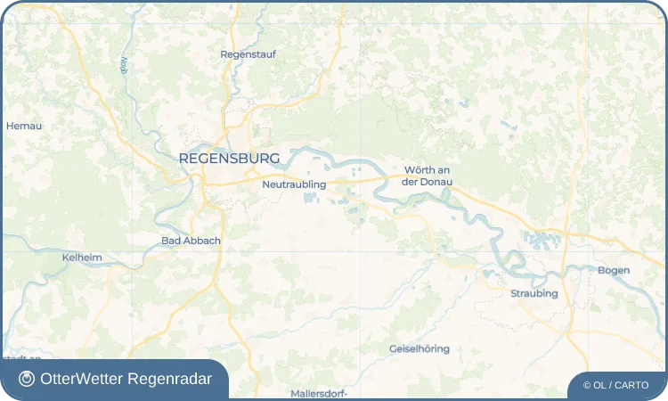Widget-Vorschau für Neuallkofen Wetter-Widget-Vorschau mit Vorhersagedaten für Neuallkofen