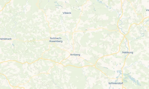 Regenradar Neubernricht: aktuelle Niederschläge in Neubernricht und Umgebung, Stand 20. Oktober 2026 um 10:55 Uhr