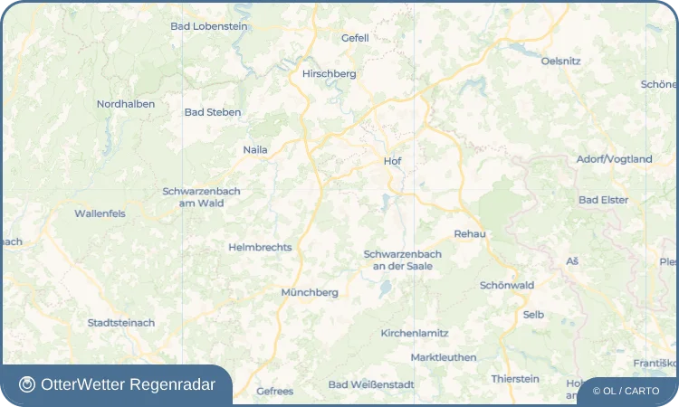 Wetter-Widget-Vorschau mit Vorhersagedaten für Neudörflein