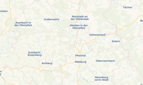 Regenradar Vorschaubild - Aktuelle Niederschläge in Neudorf bei Luhe und Umgebung
