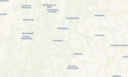 Regenradar Vorschaubild - Aktuelle Niederschläge in Neudorf und Umgebung