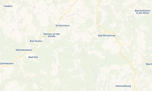 Regenradar-Vorschau: aktuelle Niederschläge in Neuengronau und Umgebung